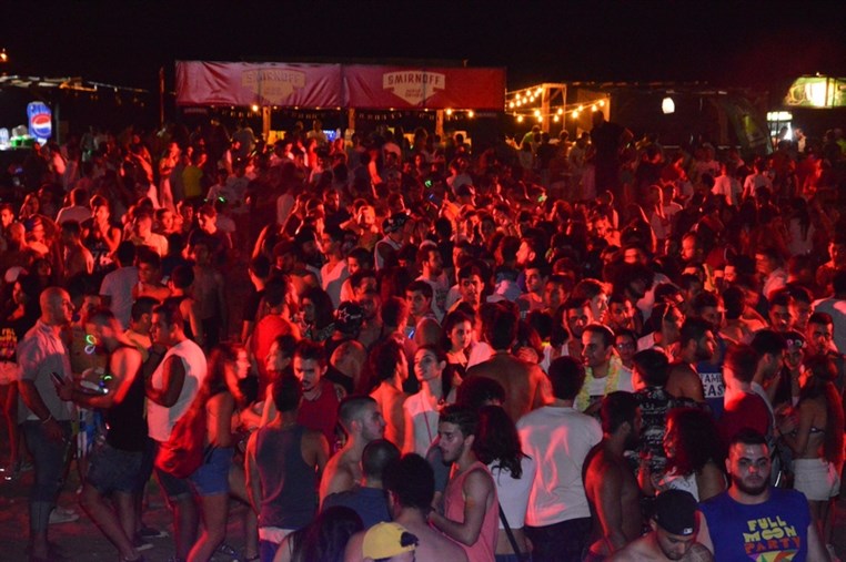 Full Moon Party Lebanon 2.0 Part 1